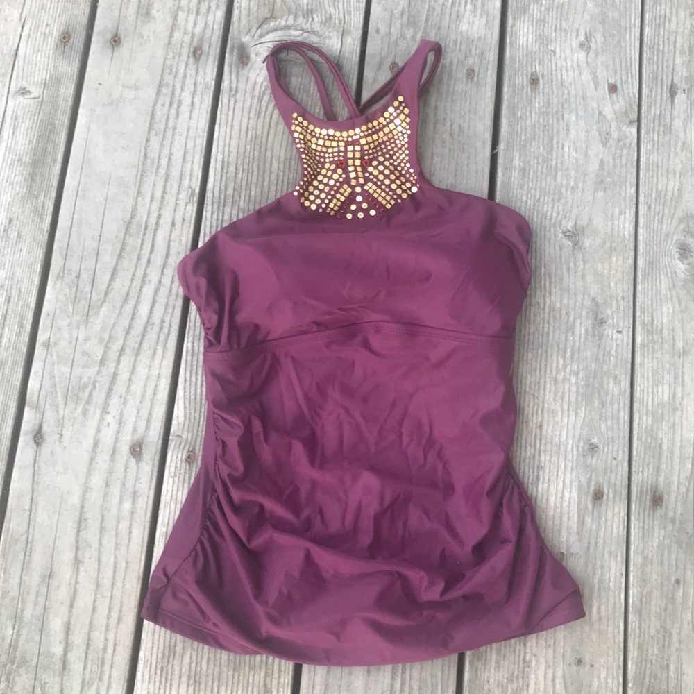 Brand new Knox Rose swimsuit top